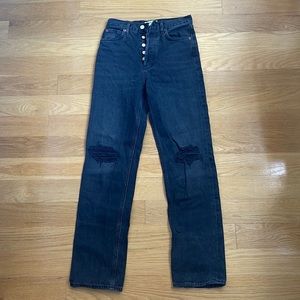 Brand new, never worn AGOLDE 90s Pinch Waist Jeans